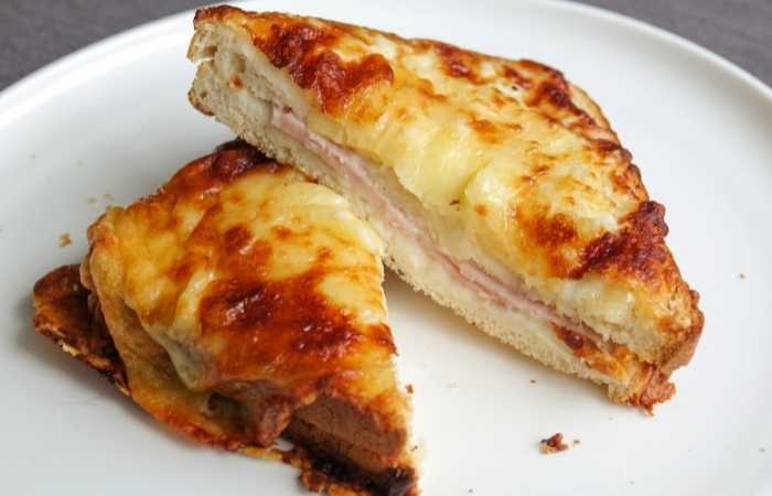 Croque Monsieur 1