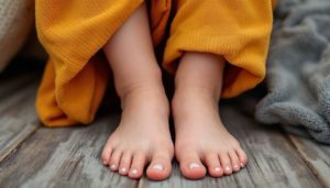 Pies hinchados ninos 768x439