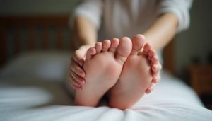 Pies hinchados dolor 768x439